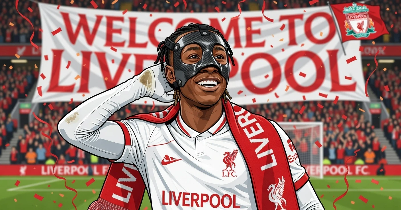 «Ливерпуль» нацелился на юного таланта «РБ Лейпциг» за 87 миллионов фунтов