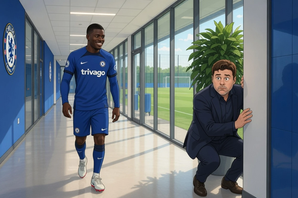 Унижение на «Стэмфорд Бридж»: бывший защитник «Челси» раскрыл грязную игру Почеттино