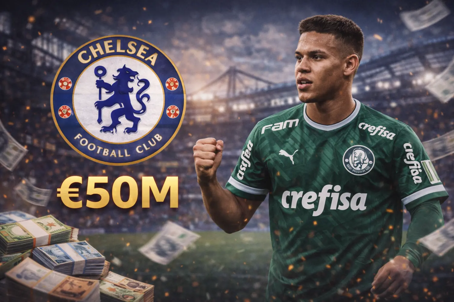 «Челси» готовит мега-трансфер: экс-игрок «Барселоны» может вернуться в Европу за 50 млн евро