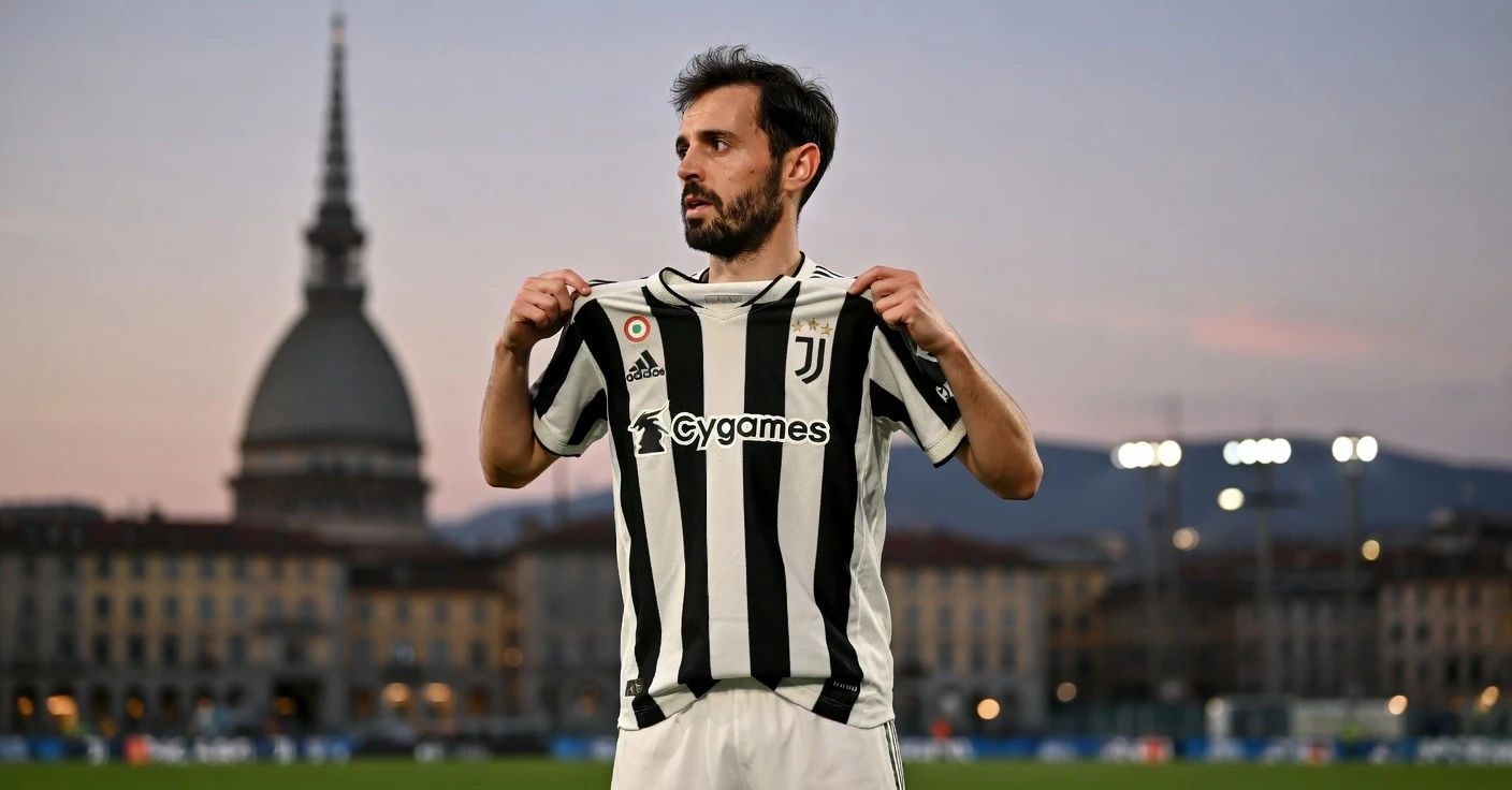 Трансферная сага Бернарду Силвы: «Ювентус» вступает в игру, но есть условие