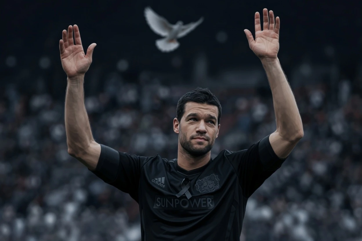 Михаэль Баллак впервые прервал молчание после трагической гибели сына