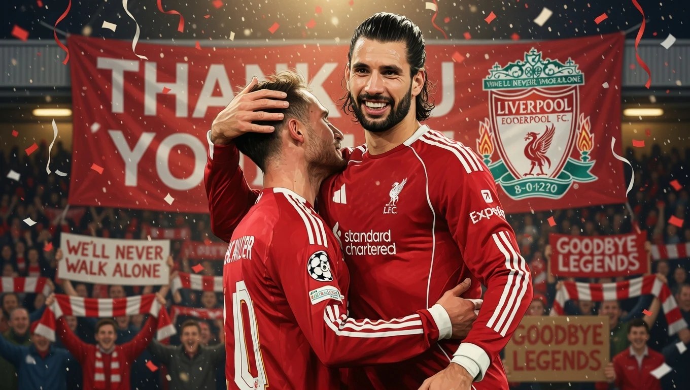 Жизнь после Гравенберха: 5 приоритетных контрактов для «Ливерпуля» в 2026 году