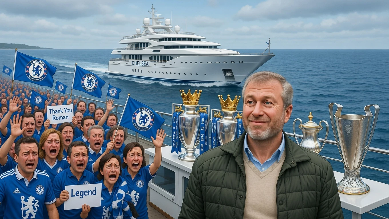 Потерянное лицо «Челси»: Почему эпоху Боэли невозможно полюбить так же, как времена Абрамовича