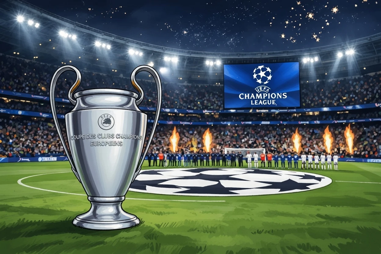 Аналитики назвали главных претендентов на победу в Лиге чемпионов