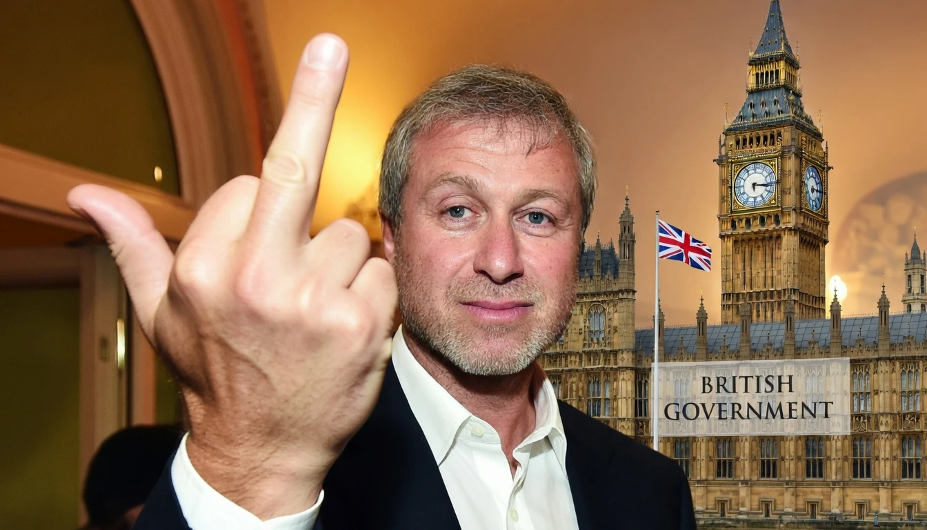 Битва за миллиарды: Абрамович намерен оспорить действия правительства Великобритании