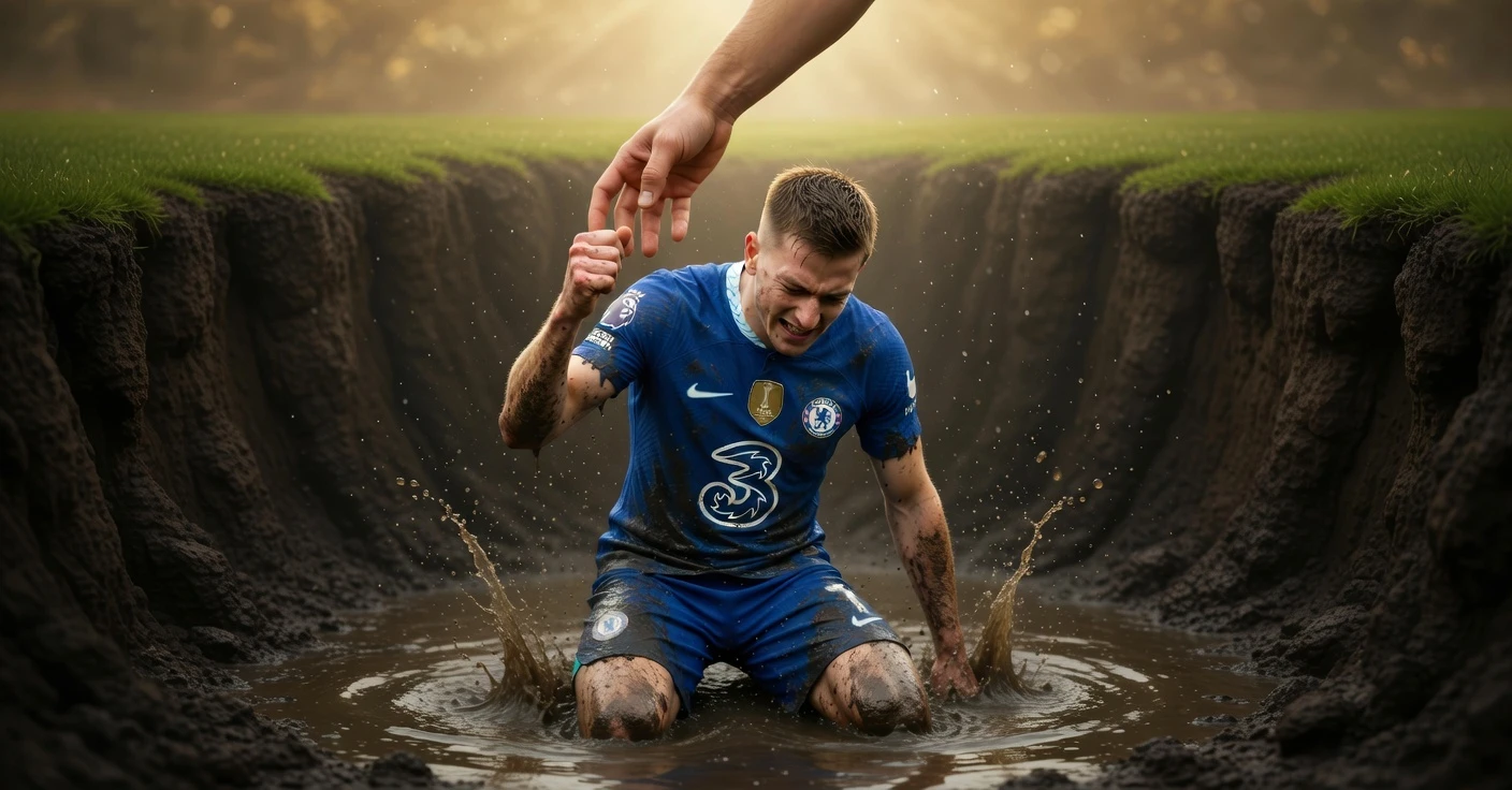 «Челси» не планирует расставаться с Лиамом Делапом, несмотря на голевую засуху