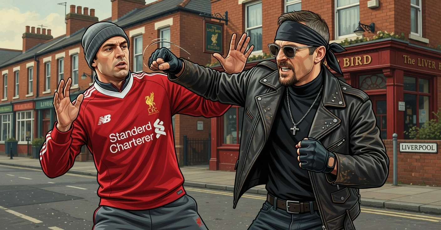 Джои Бартон арестован по подозрению в нападении