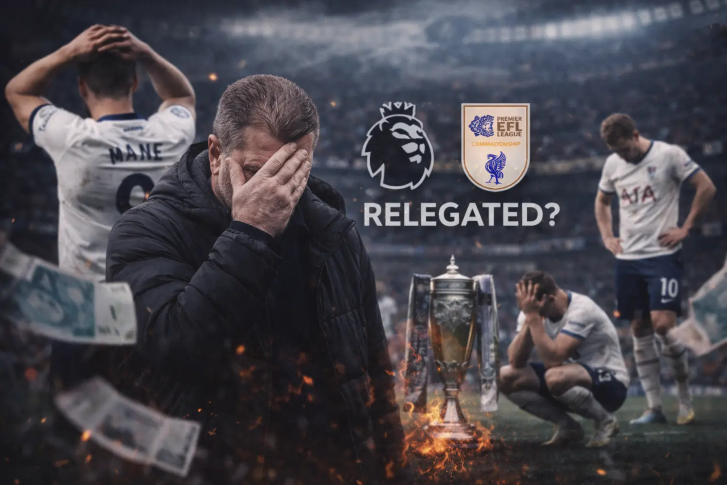 Худший сезон за 90 лет: почему богатейший клуб Лондона оказался в шаге от вылета