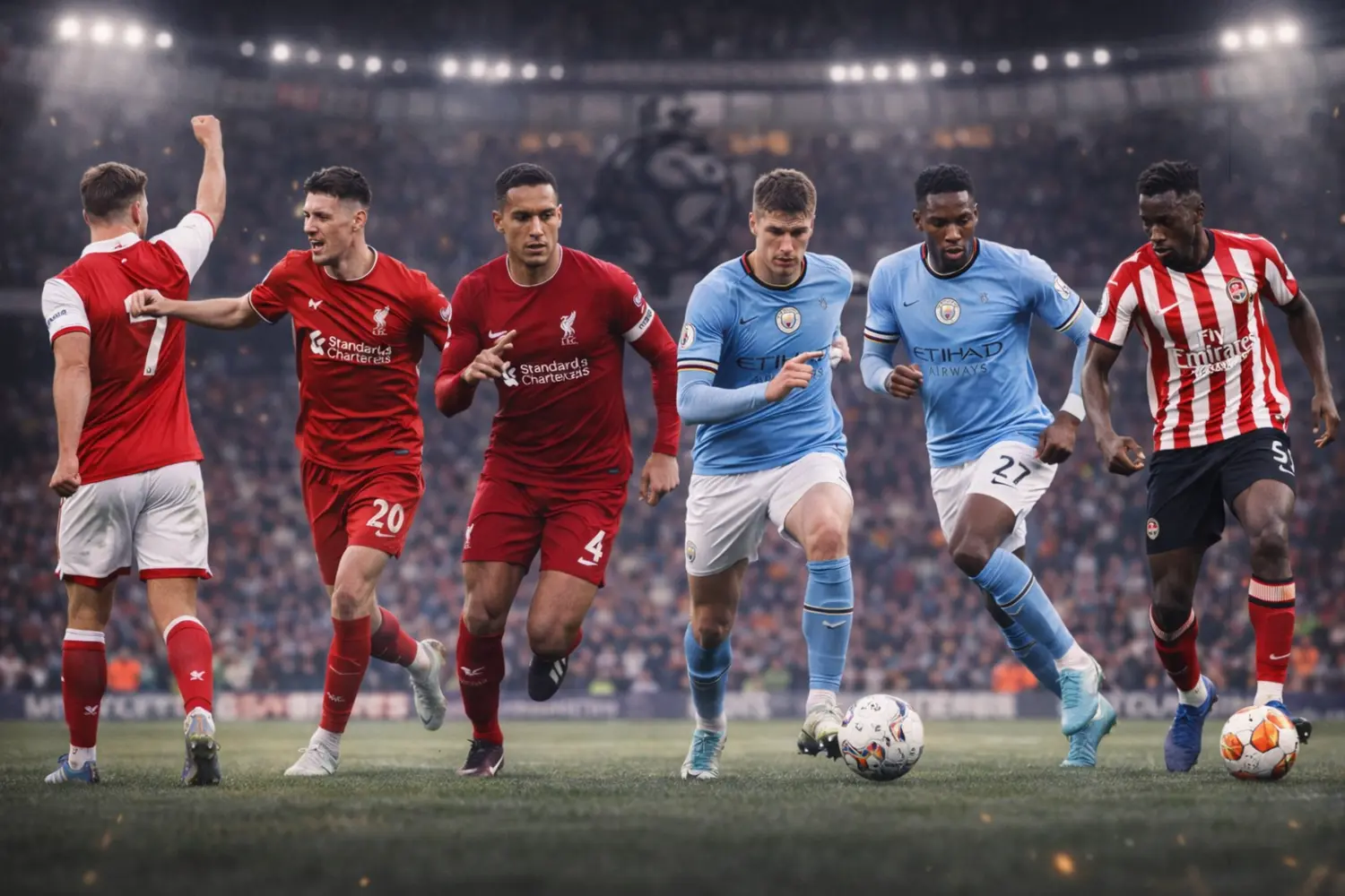 Объявлены шесть претендентов на звание лучшего игрока февраля в АПЛ