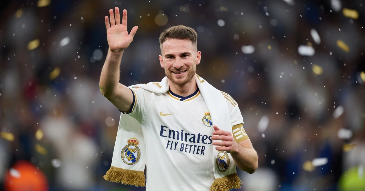 Наследник Модрича: «Реал Мадрид» нацелился на лидера «Ливерпуля» Алексиса Мак Аллистера