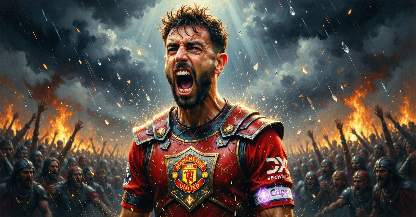 Бруну Фернандеш нацелился на исторический рекорд АПЛ по ассистам