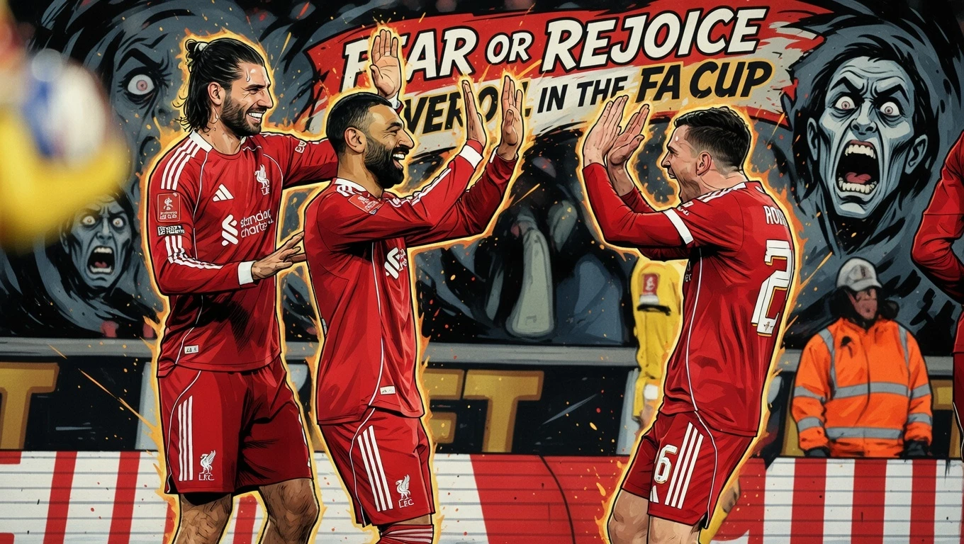 Лучшие и худшие сценарии для «Ливерпуля» в четвертьфинале Кубка Англии
