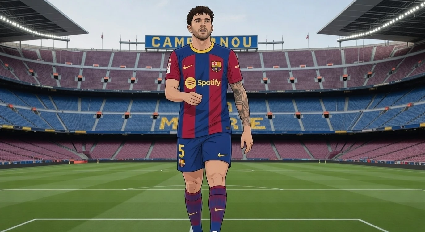 Аргентинский «бетон» бесплатно: «Барселона» нашла усиление в АПЛ на фоне жесткой экономии