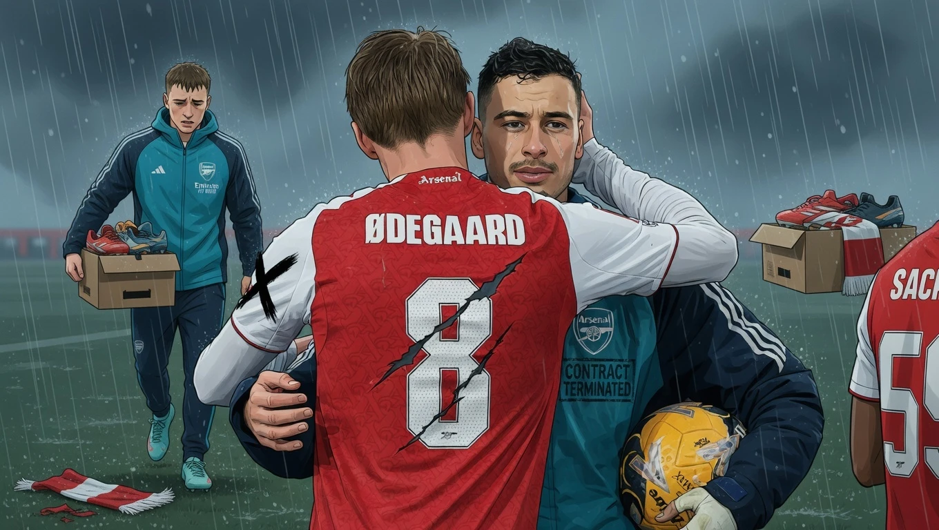 Четыре суперзвезды «Арсенала», которые могут покинуть клуб этим летом