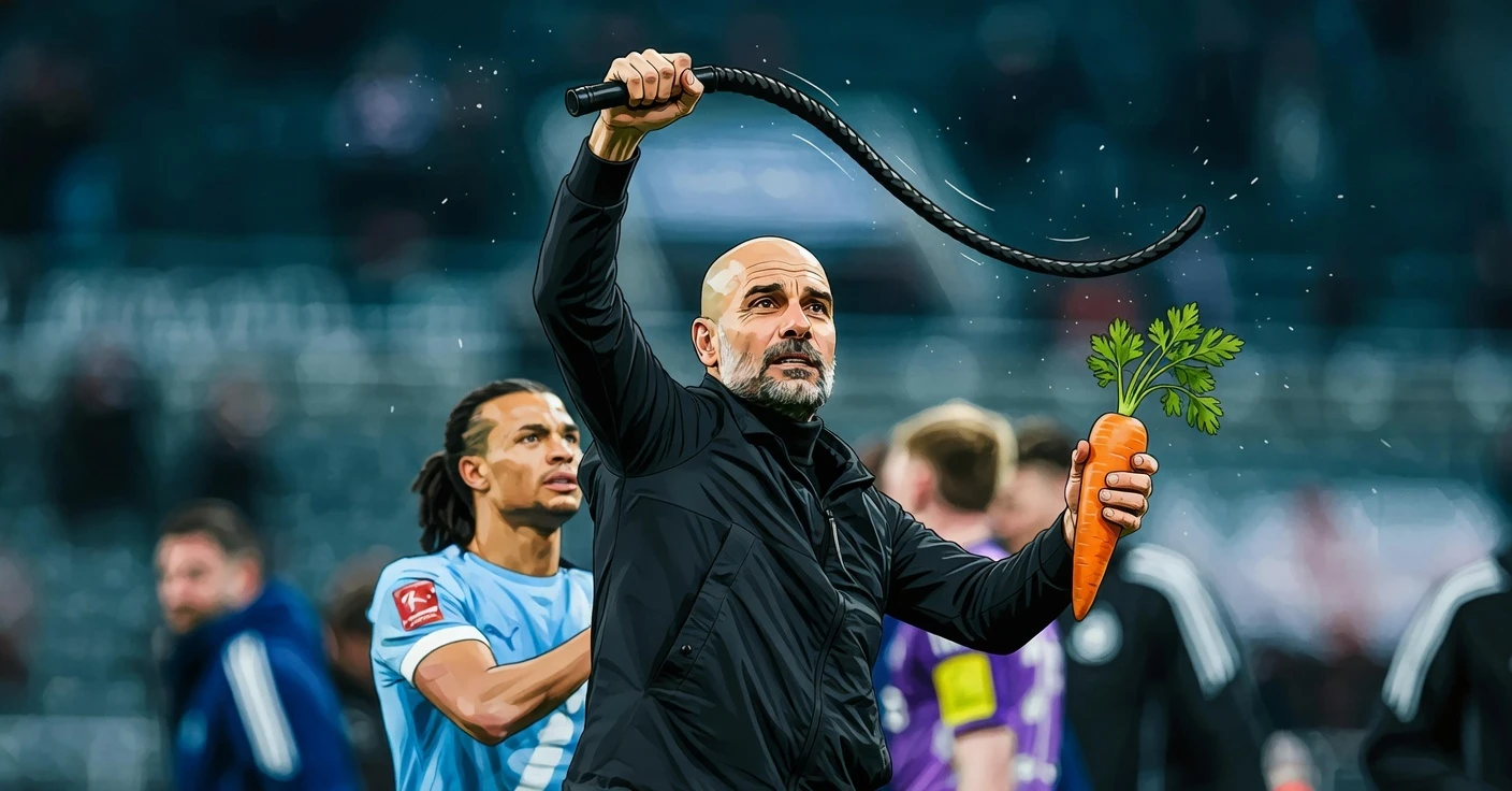 Пеп Гвардиола раскрыл секрет успеха «Манчестер Сити» в решающей стадии сезона