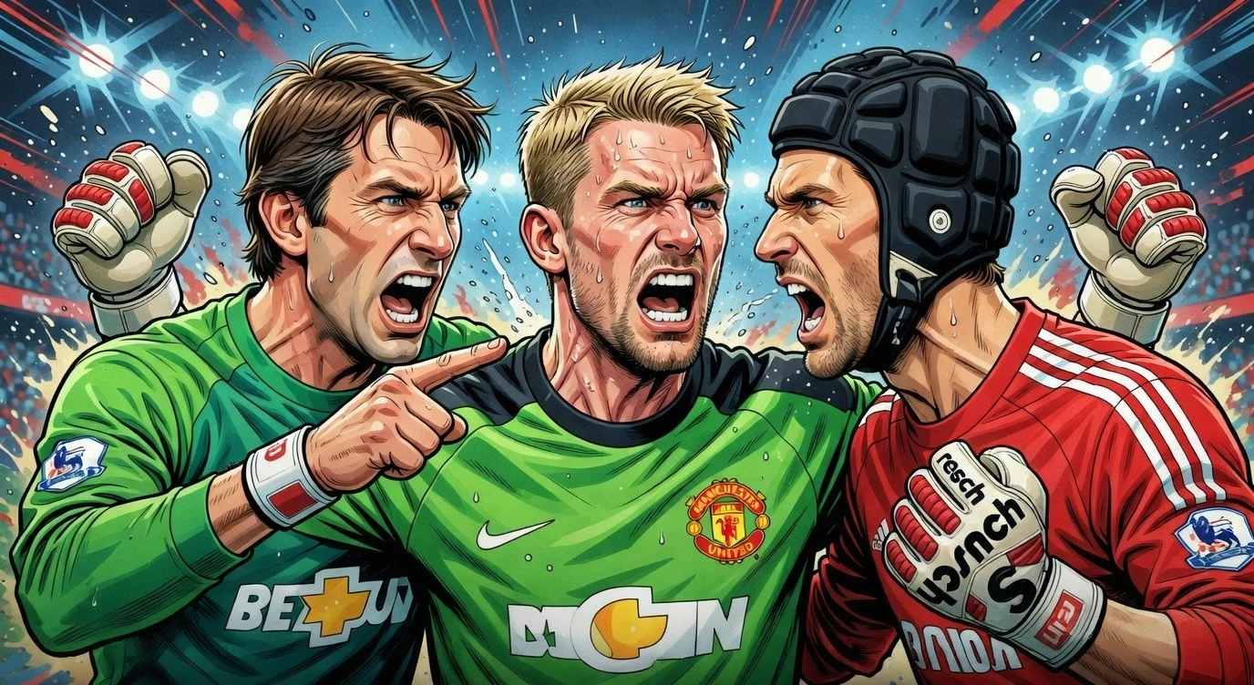 23 величайших голкипера в истории Премьер-лиги: Рейтинг