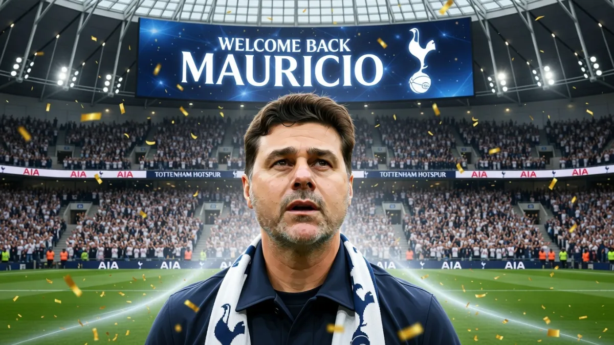 Маурисио Почеттино готов вернуться в «Тоттенхэм» даже в случае вылета команды