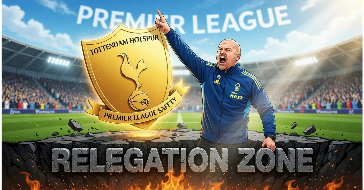 Шон Дайч — главный кандидат на спасение «Тоттенхэма»