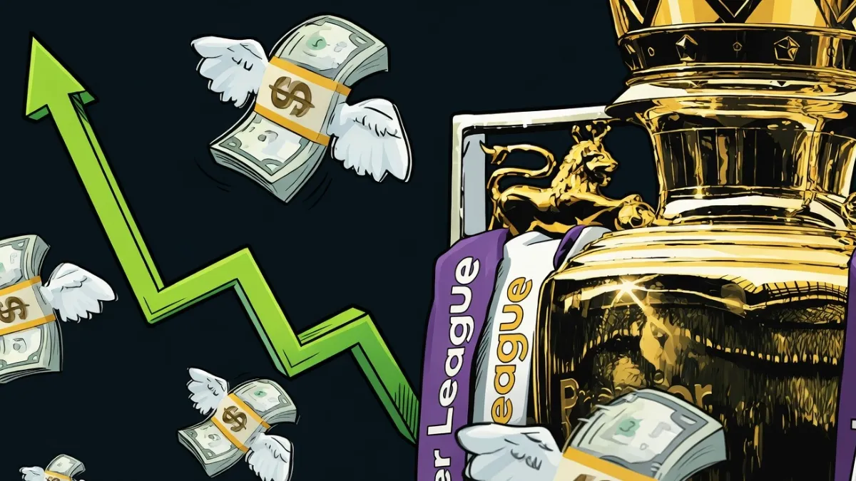 Как ТВ-деньги превратили английскую Премьер-лигу в футбольный Голливуд