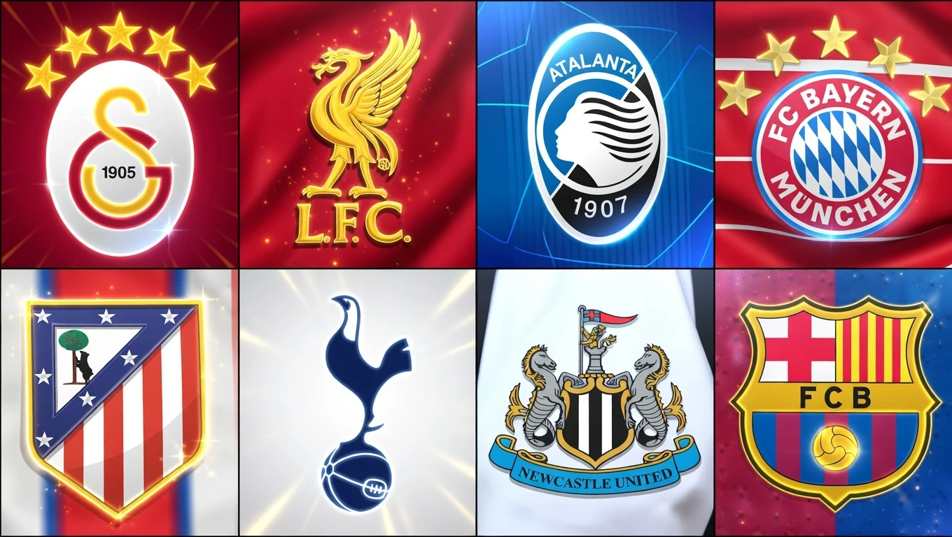 Решающий раунд: Прогнозы на первые матчи 1/8 финала Лиги чемпионов