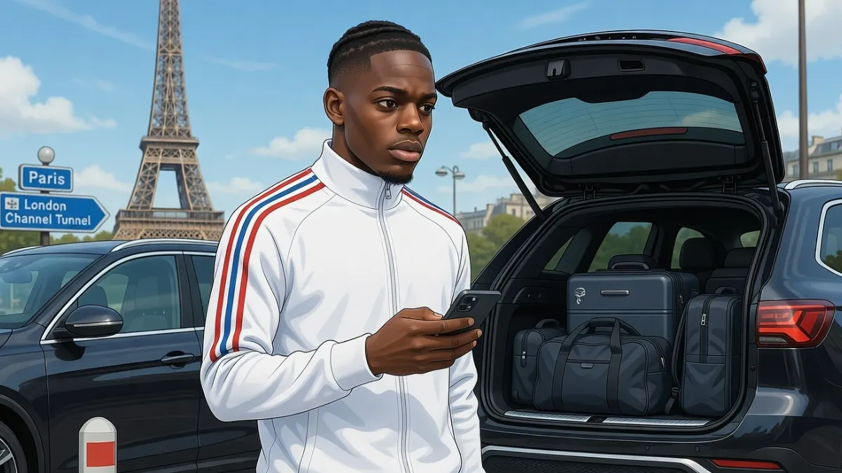 «Арсенал» вступил в переговоры по защитнику «РБ Лейпциг» Кастелло Лукеба