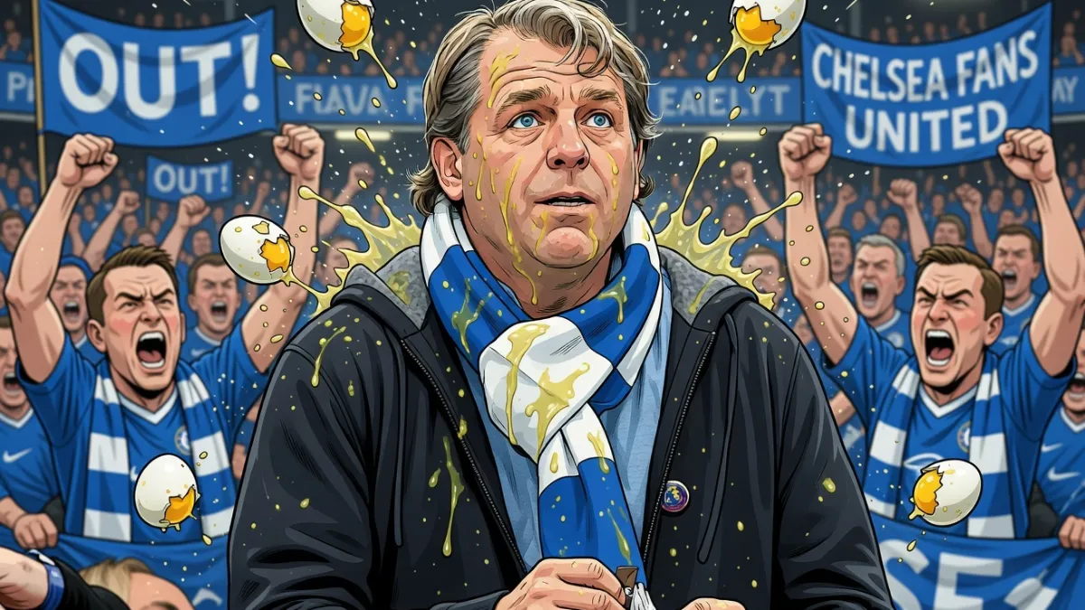 Токсичный «проект»: руководство «Челси» пошло на открытый конфликт с легендами и фанатами