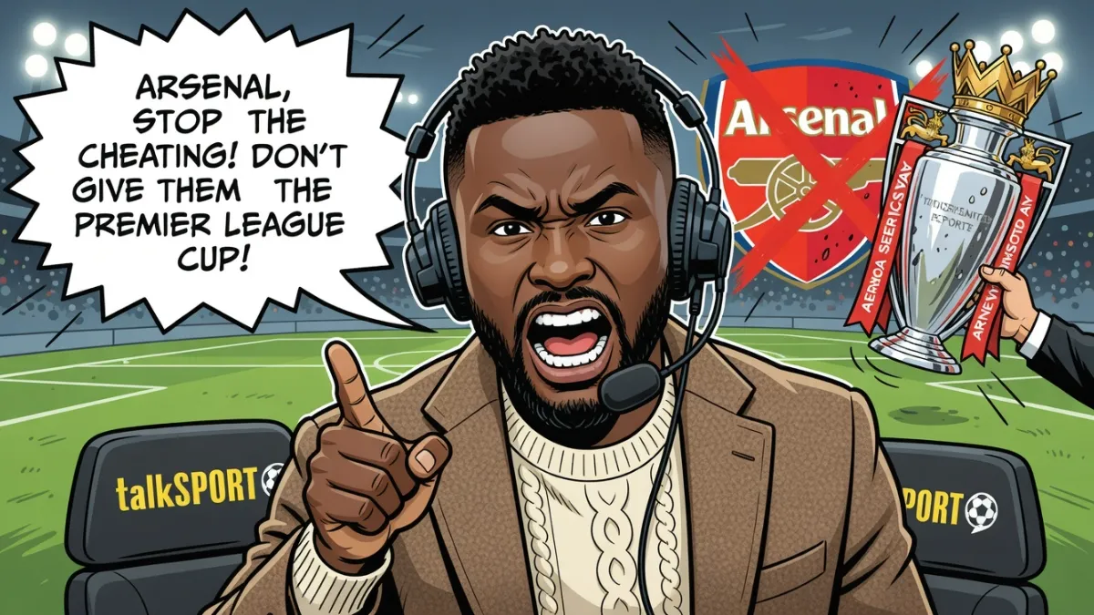 Джон Оби Микел: «Арсенал» пытается обманным путем выиграть английскую Премьер-лигу»