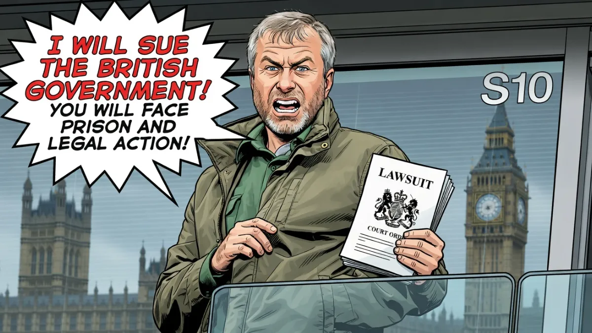 Роман Абрамович оспаривает сумму пожертвования от продажи «Челси»