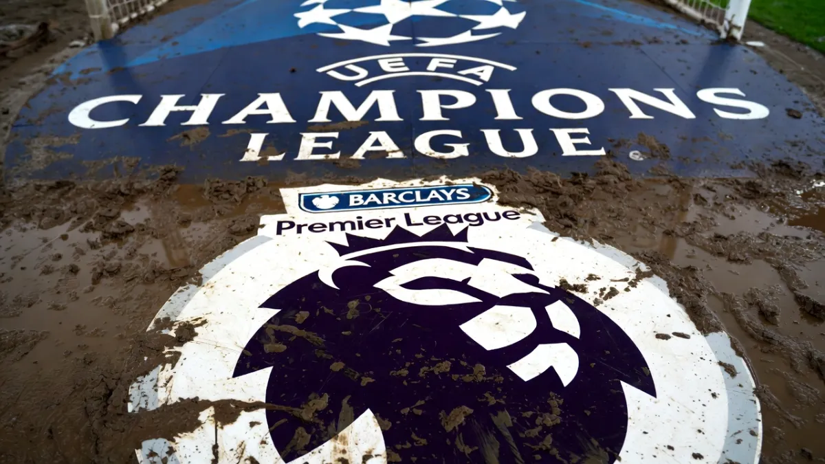 Клубы АПЛ остались без побед в первых матчах 1/8 финала Лиги чемпионов