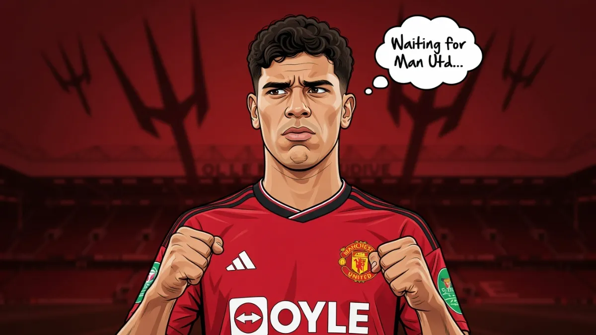 «Манчестер Юнайтед» следит за полузащитником «Вест Хэма» Матеусом Фернандешем