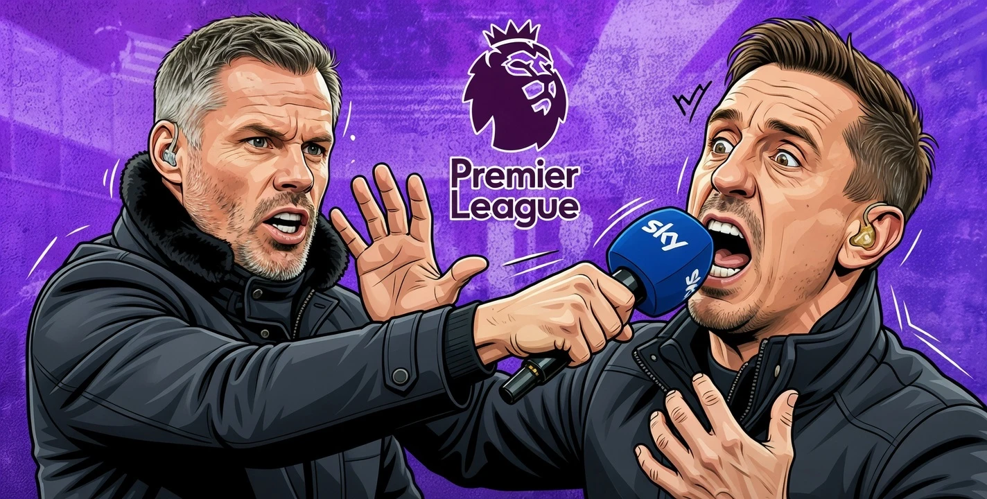 10 самых высокооплачиваемых футбольных экспертов Британии в 2026 году