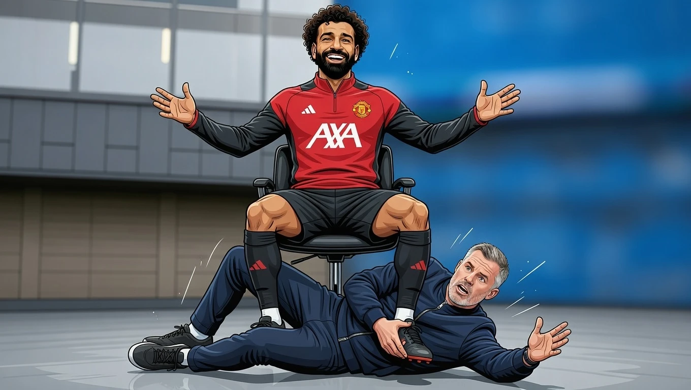 Мохамед Салах и Арне Слот готовятся войти в историю «Ливерпуля»