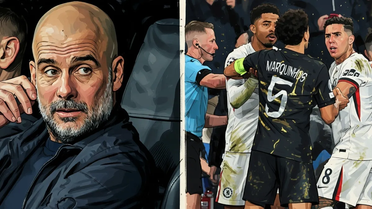 Кошмарная еврокубковая неделя: клубы АПЛ пропустили 17 мячей за один игровой цикл