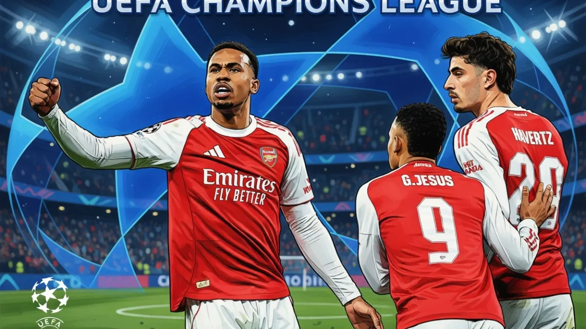 Почему Мартинелли вечно крайний?