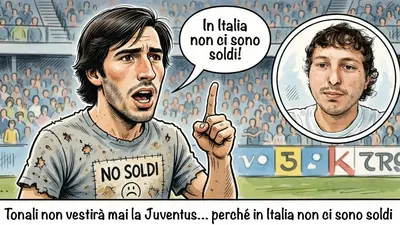 Сандро Тонали — 