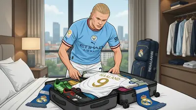 Эрлинг Холанд — 