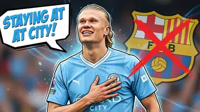 Эрлинг Холанд — 