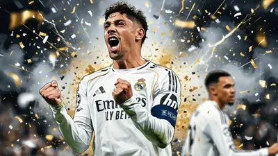 Федерико Вальверде — 