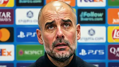 Пеп Гвардиола — 