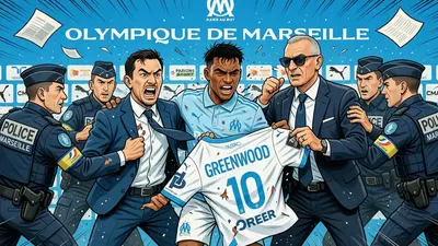 Мейсон Гринвуд — 