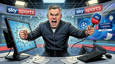 Джейми Каррагер — 