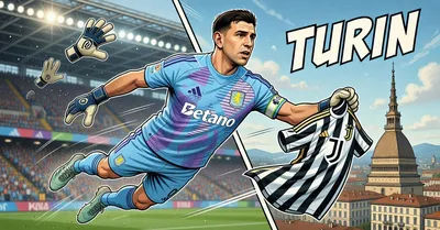 Эмилиано Мартинес — 