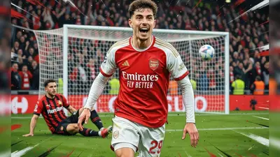 Кай Хаверц — 