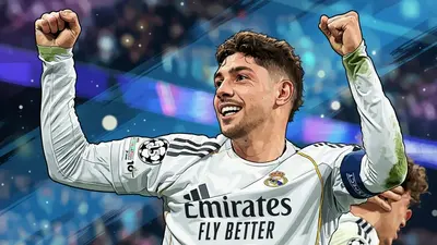 Федерико Вальверде — 