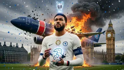 Рис Джеймс — 