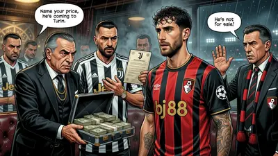 Маркос Сенеси — 