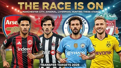 Юлиан Брандт, Сандро Тонали, Бернарду Силва, Ннамди Коллинз — 