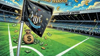 Ньюкасл Юнайтед — 