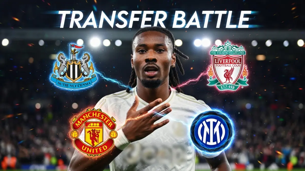 Французский полузащитник туринского «Ювентуса» Кефрен Тюрам. — «Ньюкасл» нашел замену Тонали в туринском «Ювентусе»