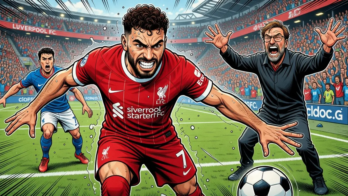 Юрген Клопп — Окслейд-Чемберлен раскрыл детали работы прессинга «Ливерпуля» в чемпионском сезоне